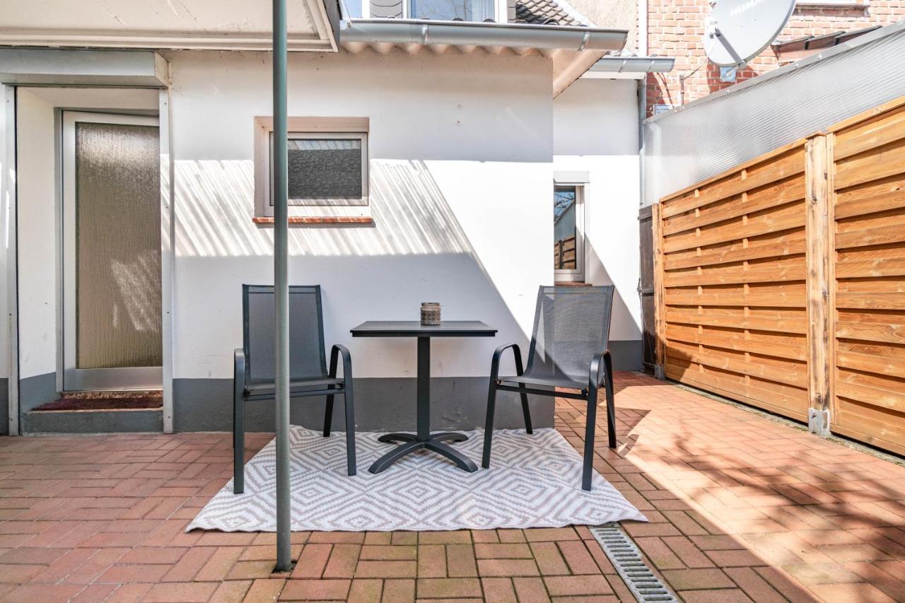 Ganzes Haus - Stadtmitte - 4 Personen - Familien Bocholt Exterior foto
